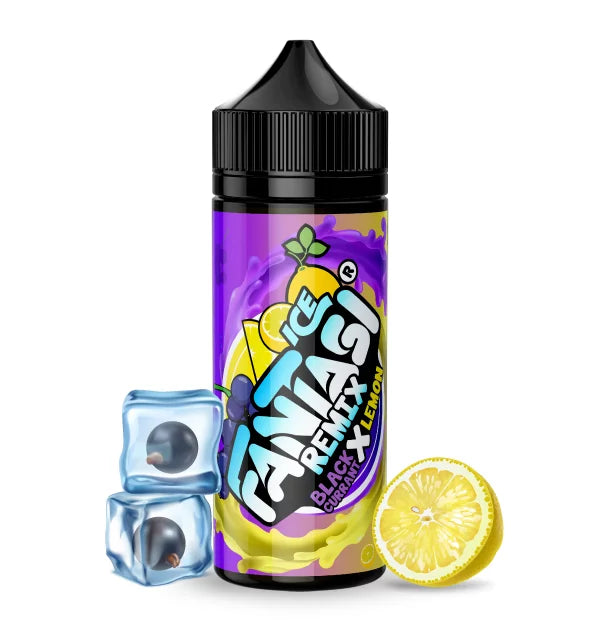 Fantasi shortfills 100ml E-liquids